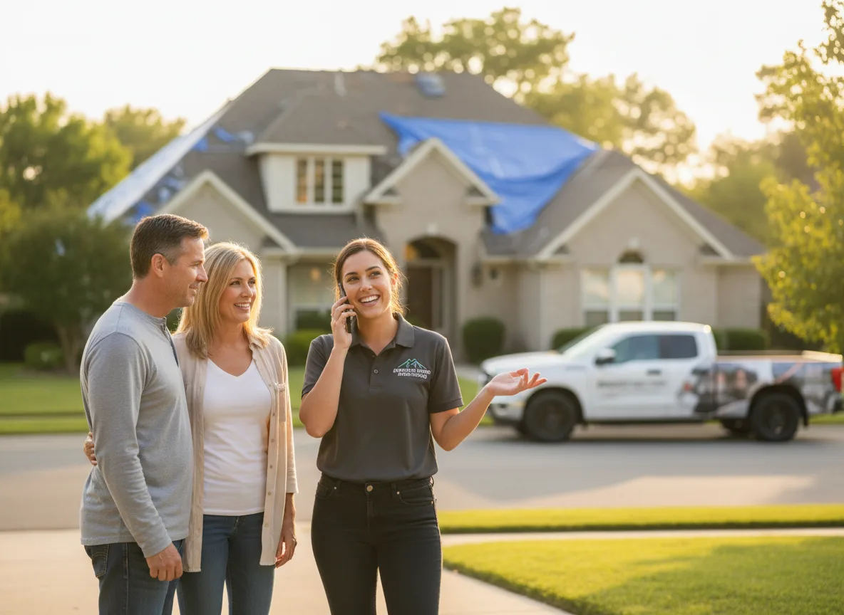 Emergency Roof Repair Grace City, ND FAQs